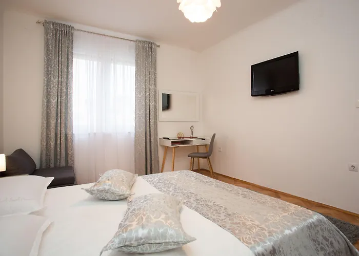 Apartman Center Beautiful Split