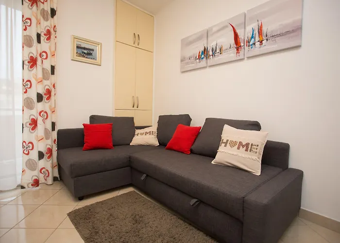 Center Beautiful Apartman Split