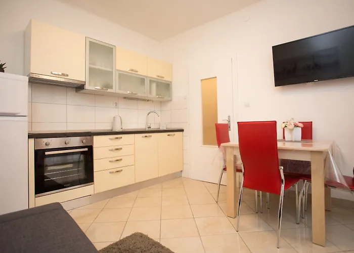 Center Beautiful Apartman Split