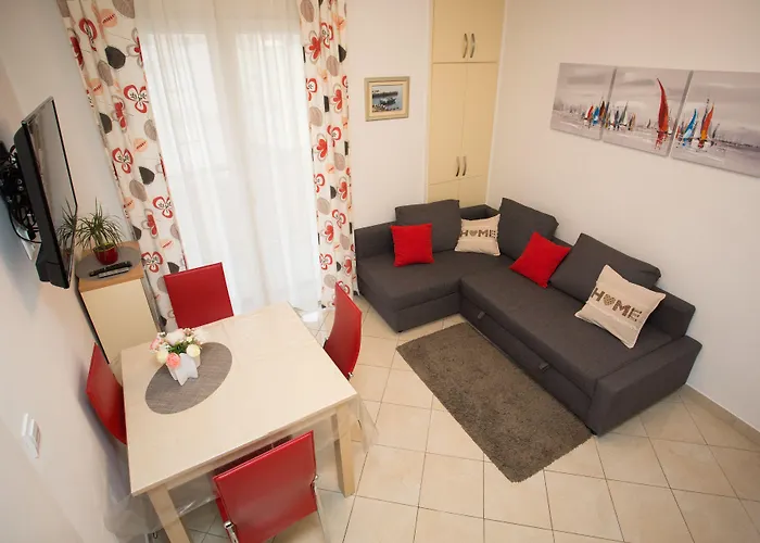 Center Beautiful Apartman *