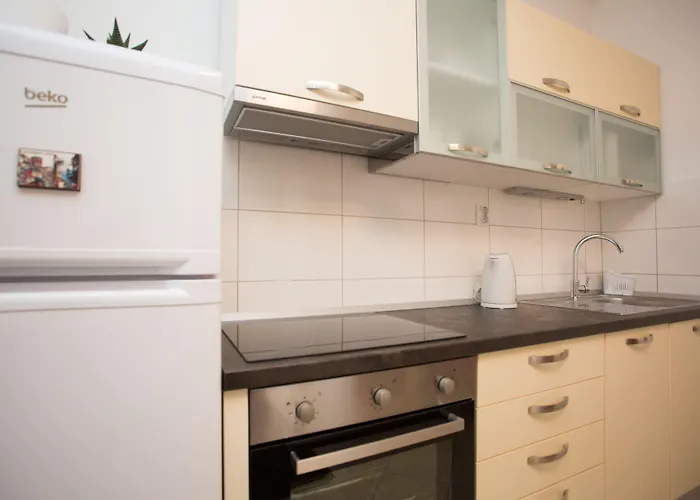 Center Beautiful Apartment Split