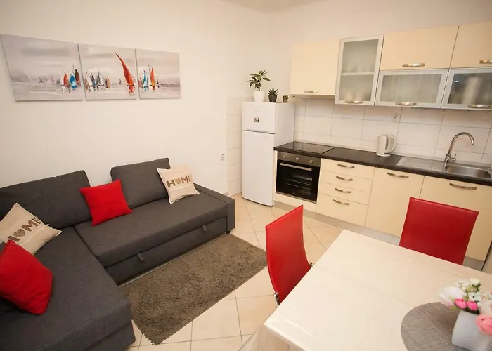 아파트 Center Beautiful 스플리트