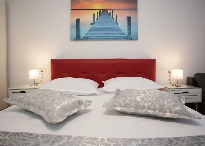 Center Beautiful 아파트 스플리트